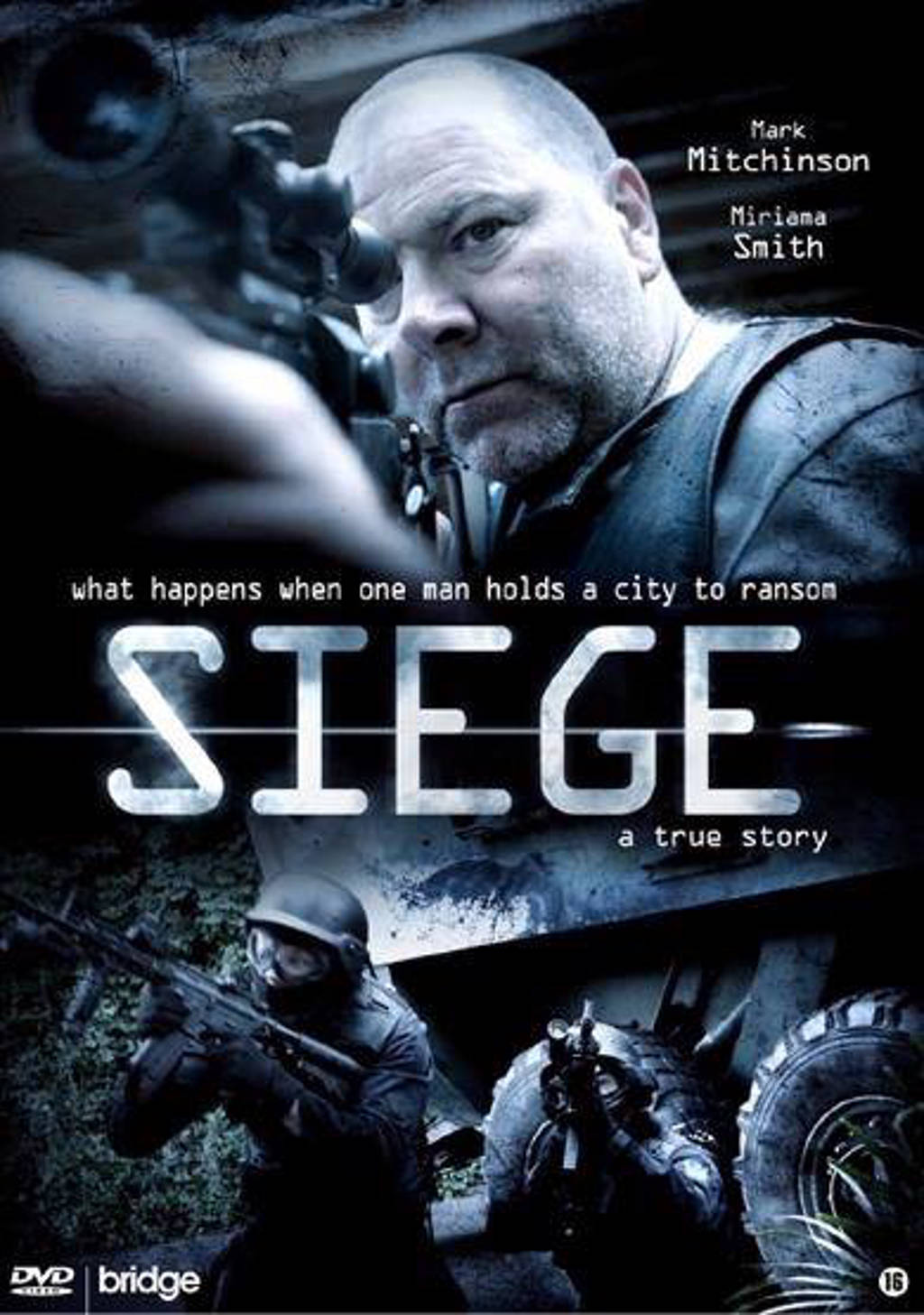 Siege (DVD)