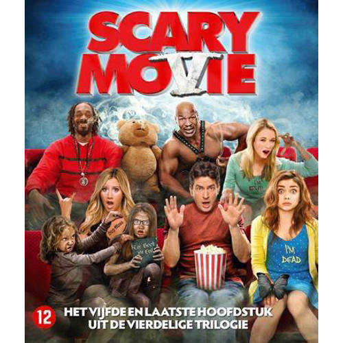 Scary Movie 5 Blu Ray huismerk kopen in de aanbieding