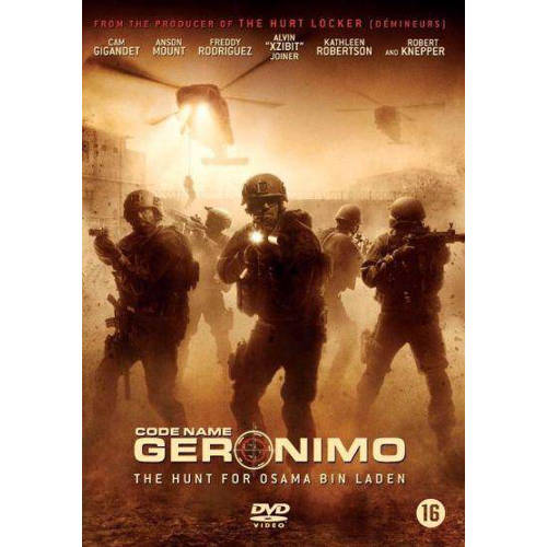 Code Name Geronimo Dvd huismerk kopen in de aanbieding
