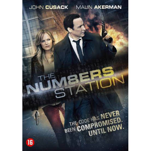 Numbers Station Dvd huismerk kopen in de aanbieding