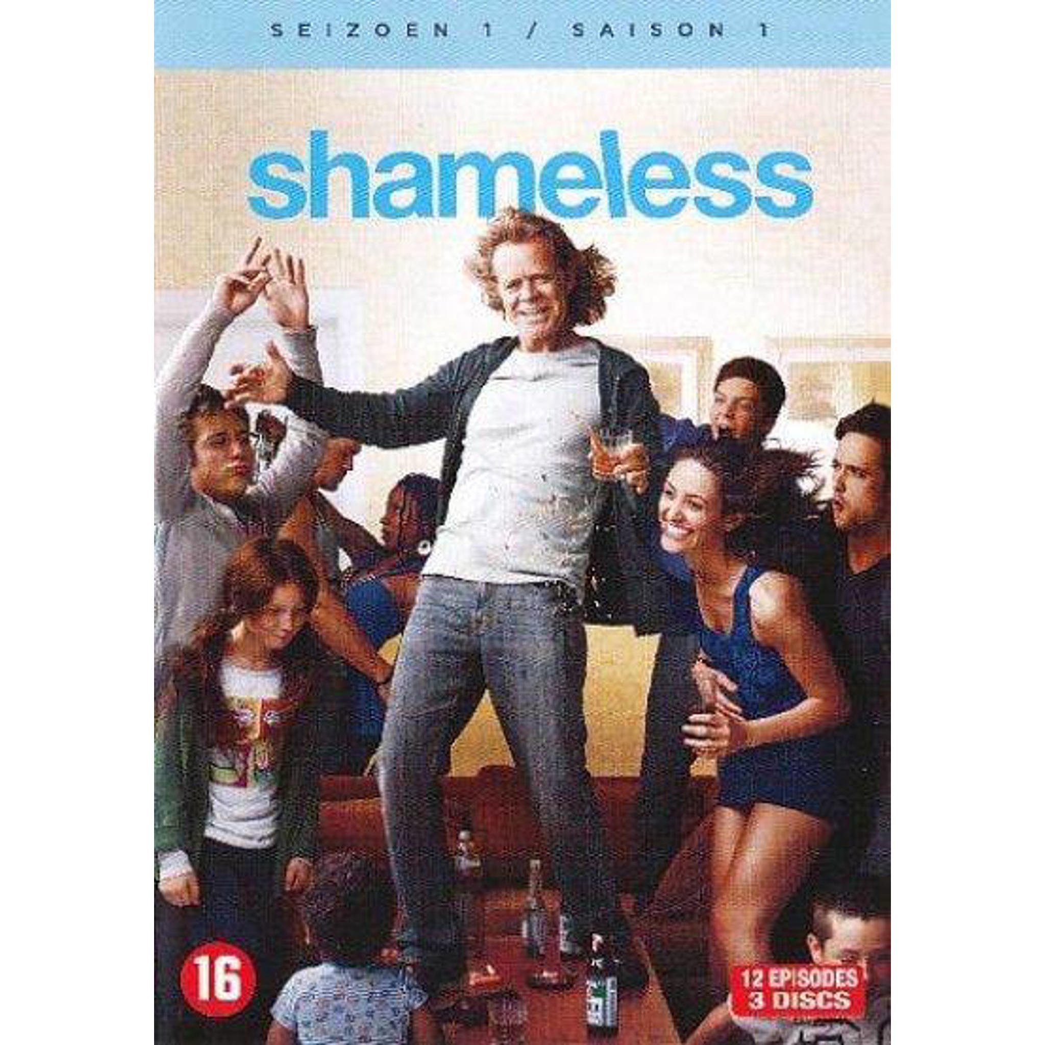 Shameless Seizoen 1 (DVD) kopen? in huis wehkamp Shameless Seizoen 1 (DVD) kopen? in huis wehkamp