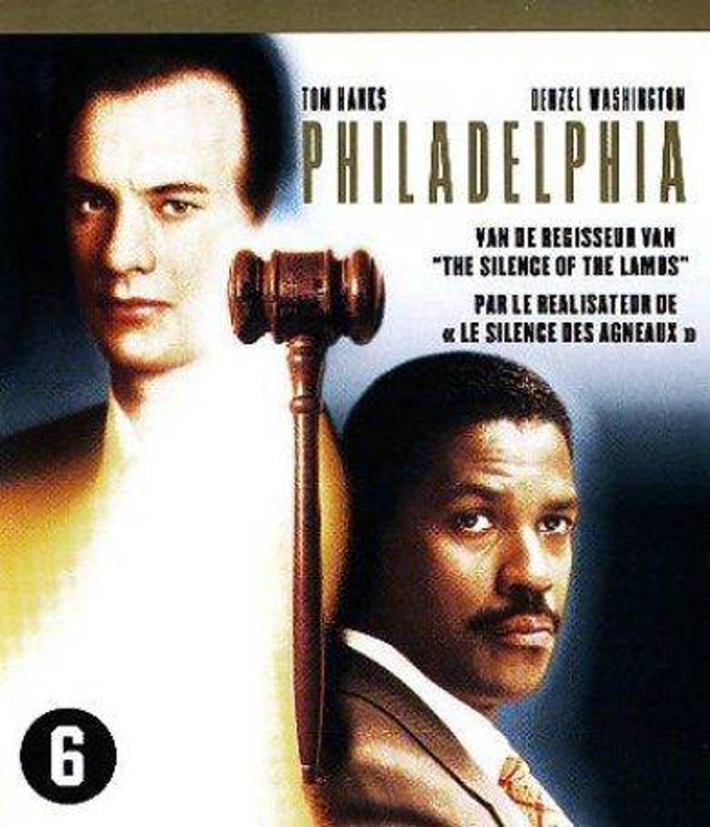 Philadelphia (Blu-ray)