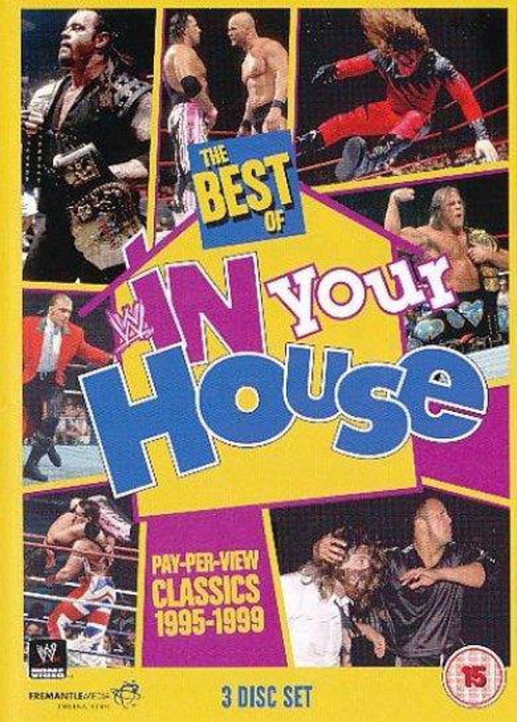 WWE - The Best Of In Your House (DVD)