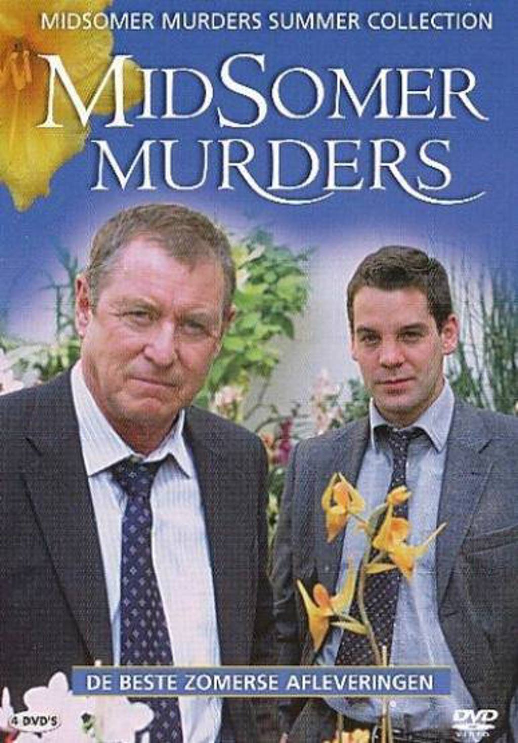 Midsomer murders - Summer edition (DVD)
