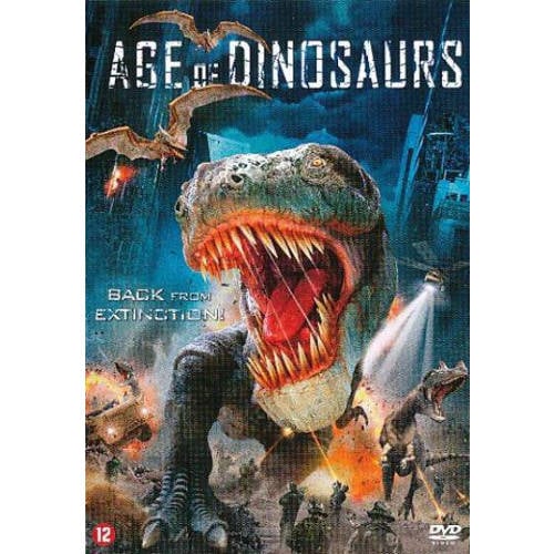 Age Of Dinosaurs Dvd huismerk kopen in de aanbieding