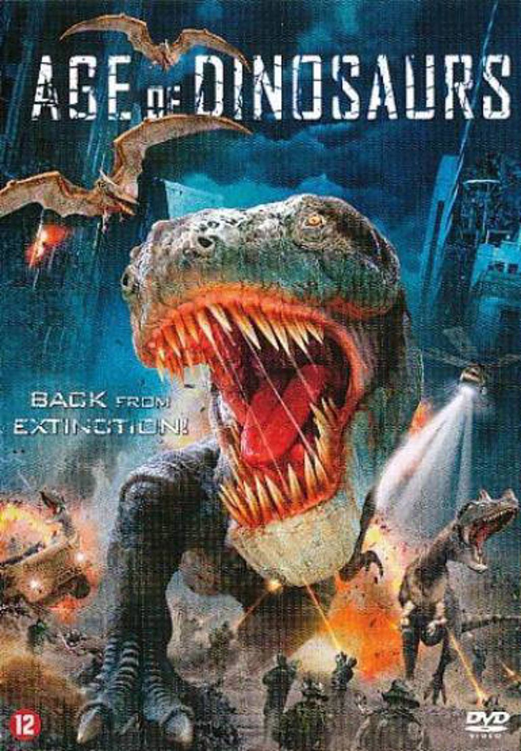 Age of dinosaurs (DVD)