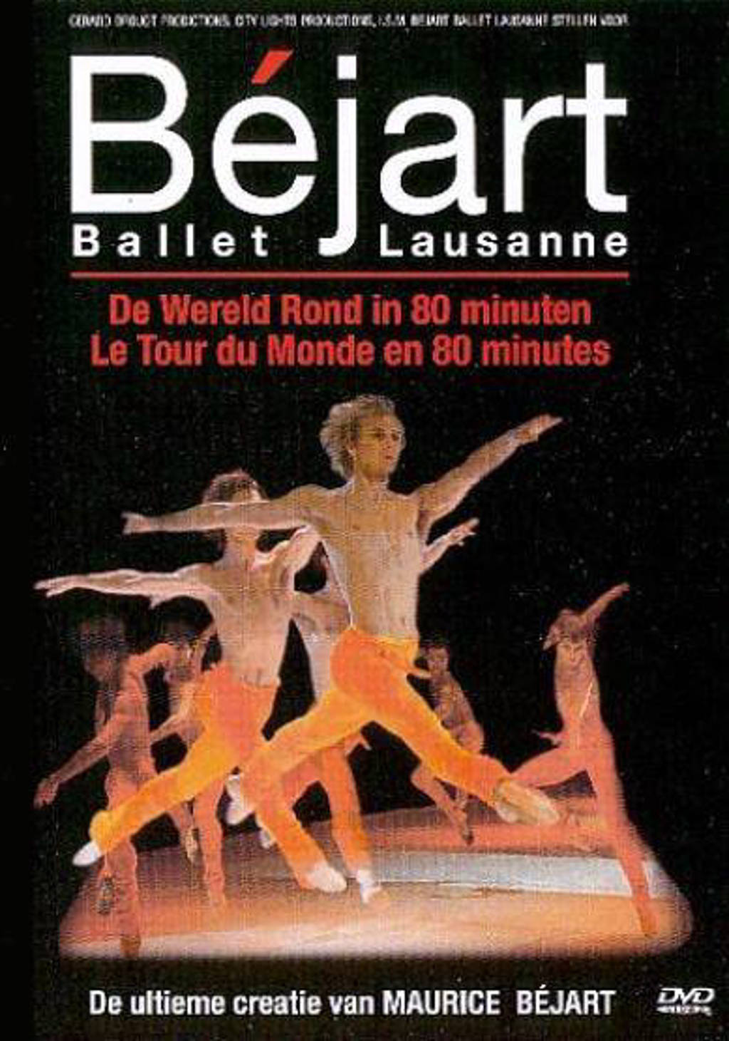 Bejart (DVD)