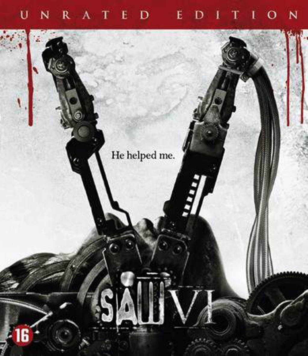Saw 6 (Blu-ray)
