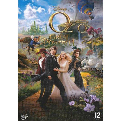 Oz The Great And Powerful Dvd huismerk kopen in de aanbieding Oz The Great And Powerful Dvd huismerk kopen in de aanbieding