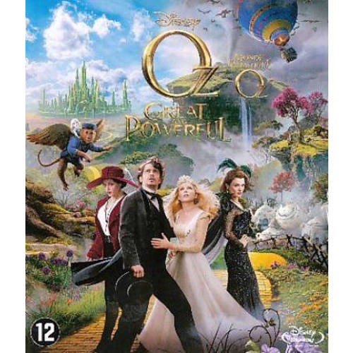Oz The Great And Powerful Blu Ray huismerk kopen in de aanbieding Oz The Great And Powerful Blu Ray huismerk kopen in de aanbieding