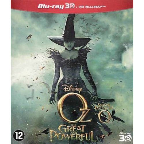 Oz The Great And Powerful 3D Blu Ray huismerk kopen in de aanbieding Oz The Great And Powerful 3D Blu Ray huismerk kopen in de aanbieding