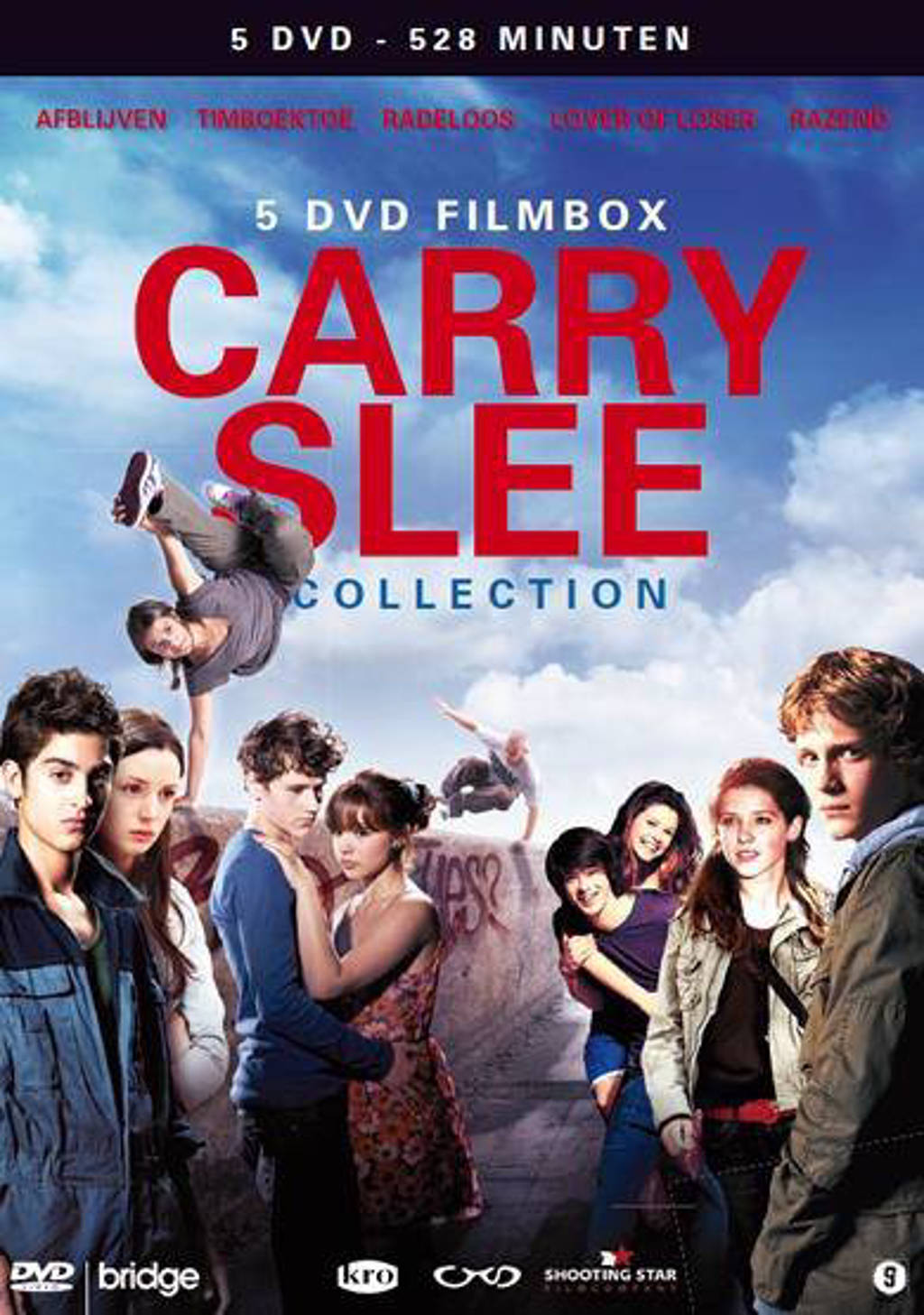 Carry Slee collection (DVD)