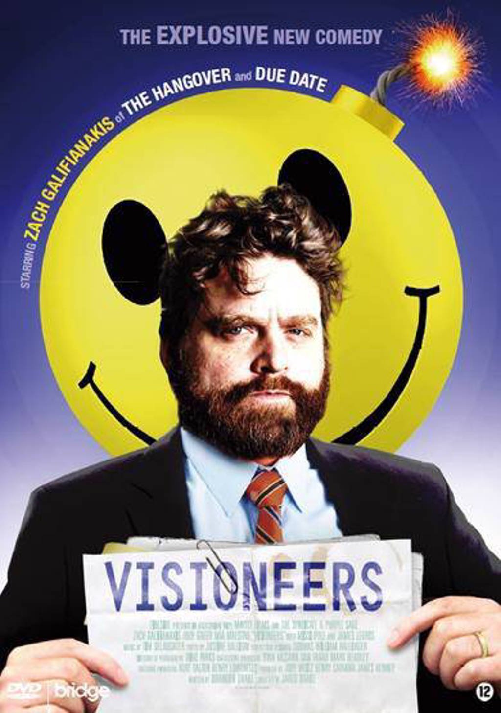 Visioneers (DVD)