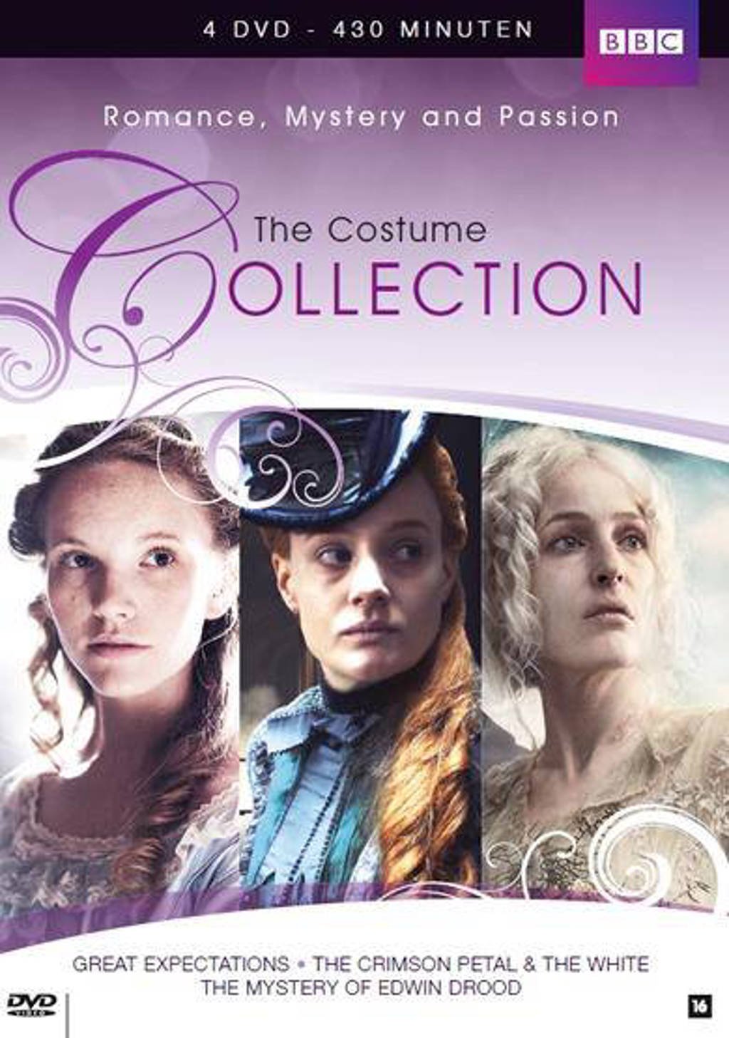 Costume collection 1 (DVD)