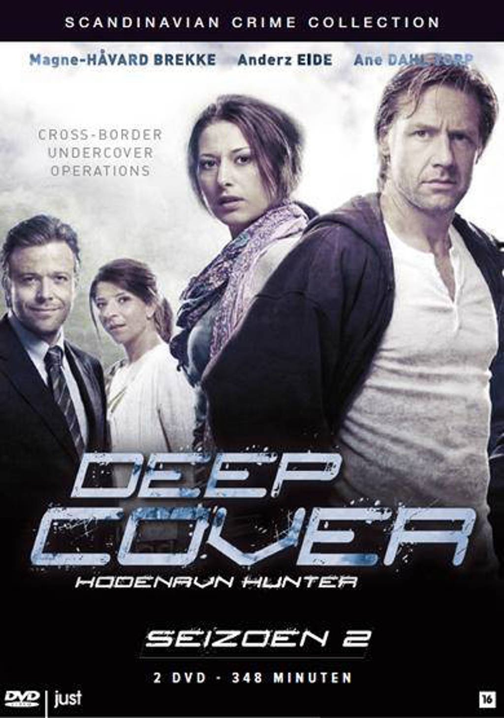 Deep cover - Seizoen 2 (DVD)