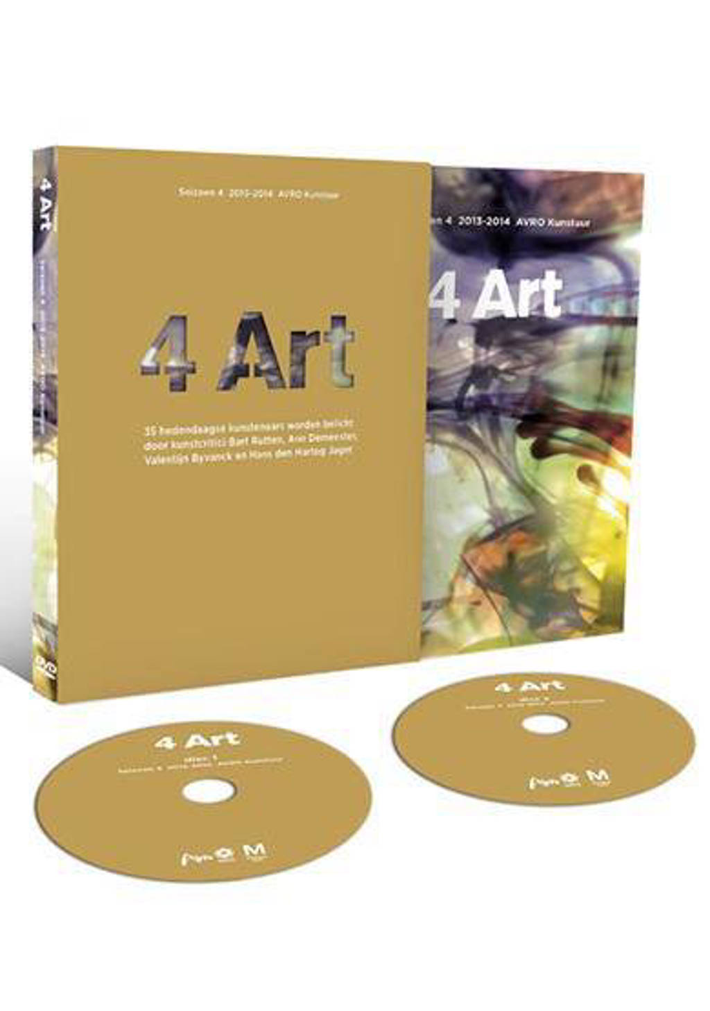 4 art 4 (DVD)