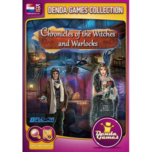 Chronicles Of The Witches And Warlocks Pc huismerk kopen in de aanbieding