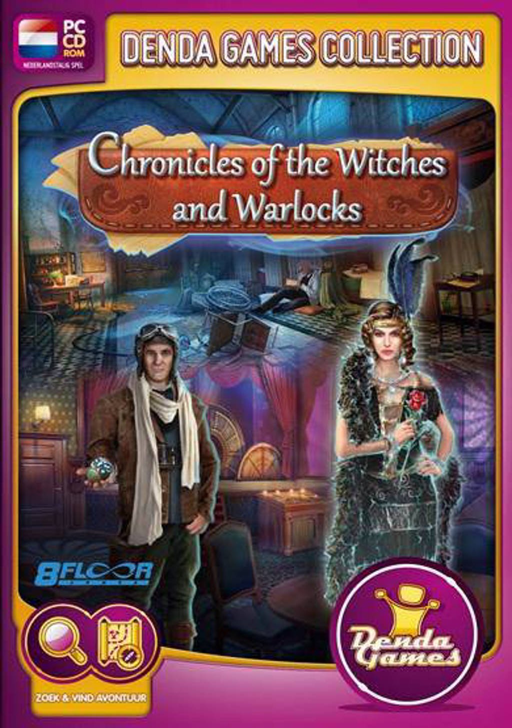Chronicles of the witches and warlocks (PC)
