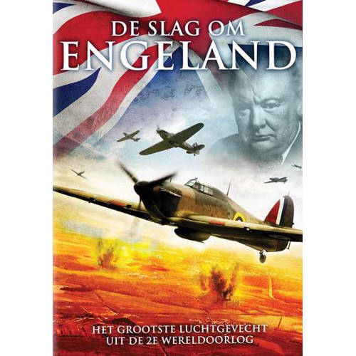 Slag Om Engeland Dvd huismerk kopen in de aanbieding