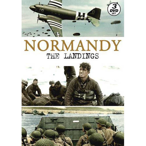 Normandy The Landings Dvd huismerk kopen in de aanbieding
