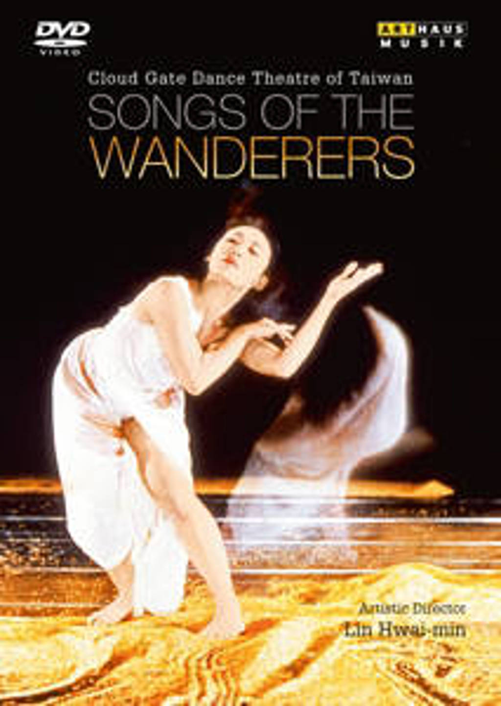 Wei Ming, Chun Hsien, Rong Yu - Songs Of The Wanderers, Cloud Gate (DVD)