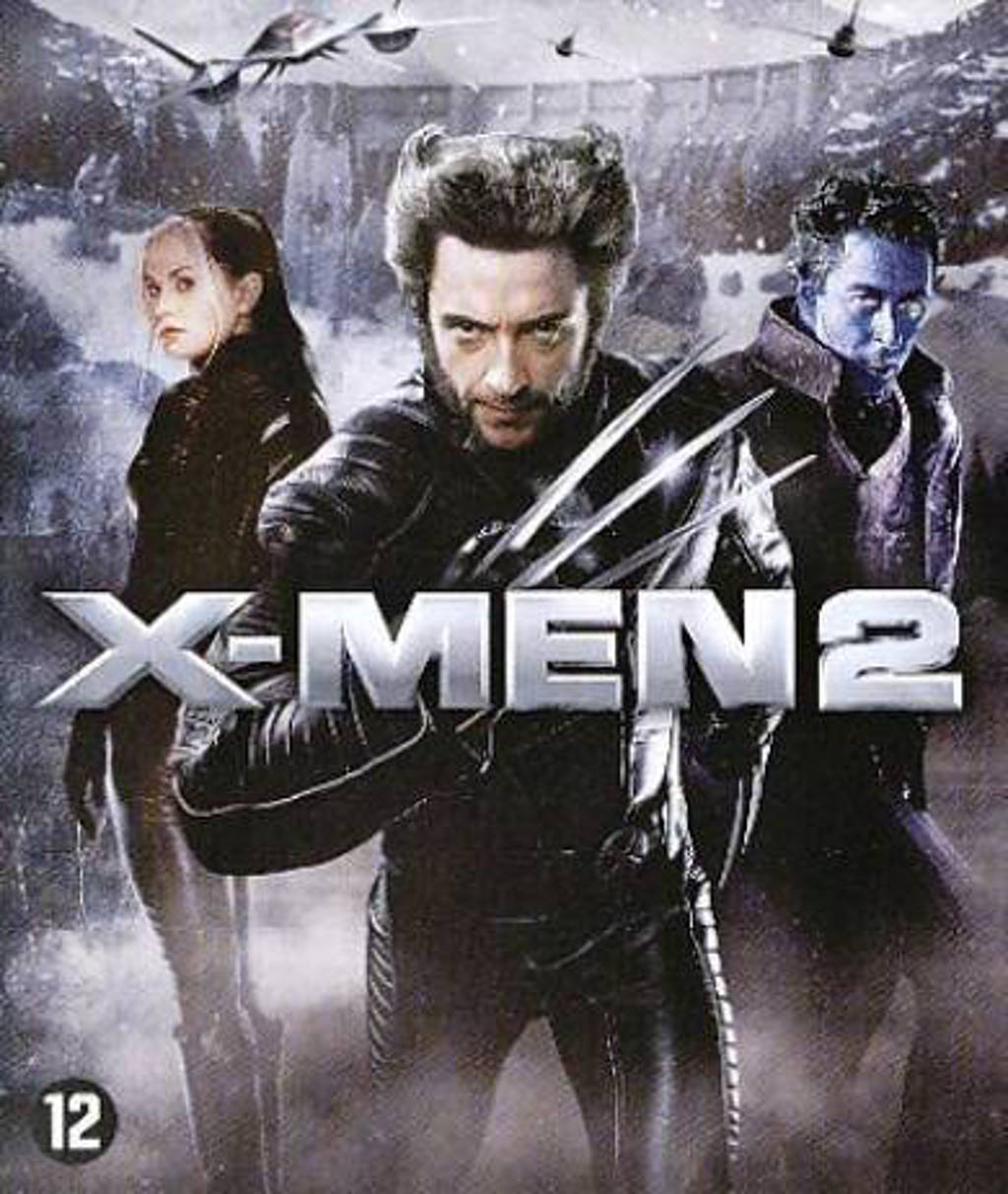X-men 2 (Blu-ray)