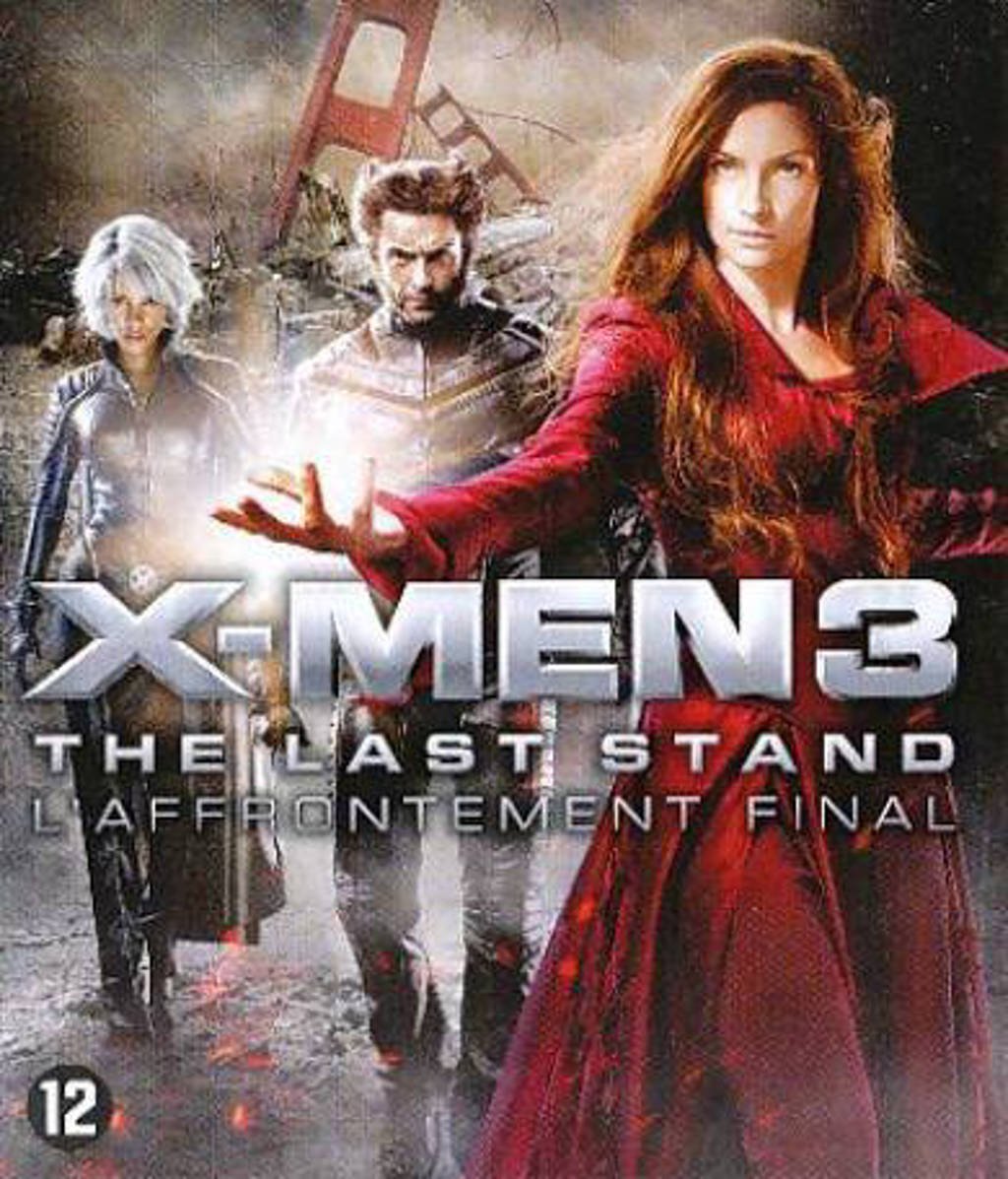 X-men 3 - The last stand (Blu-ray)