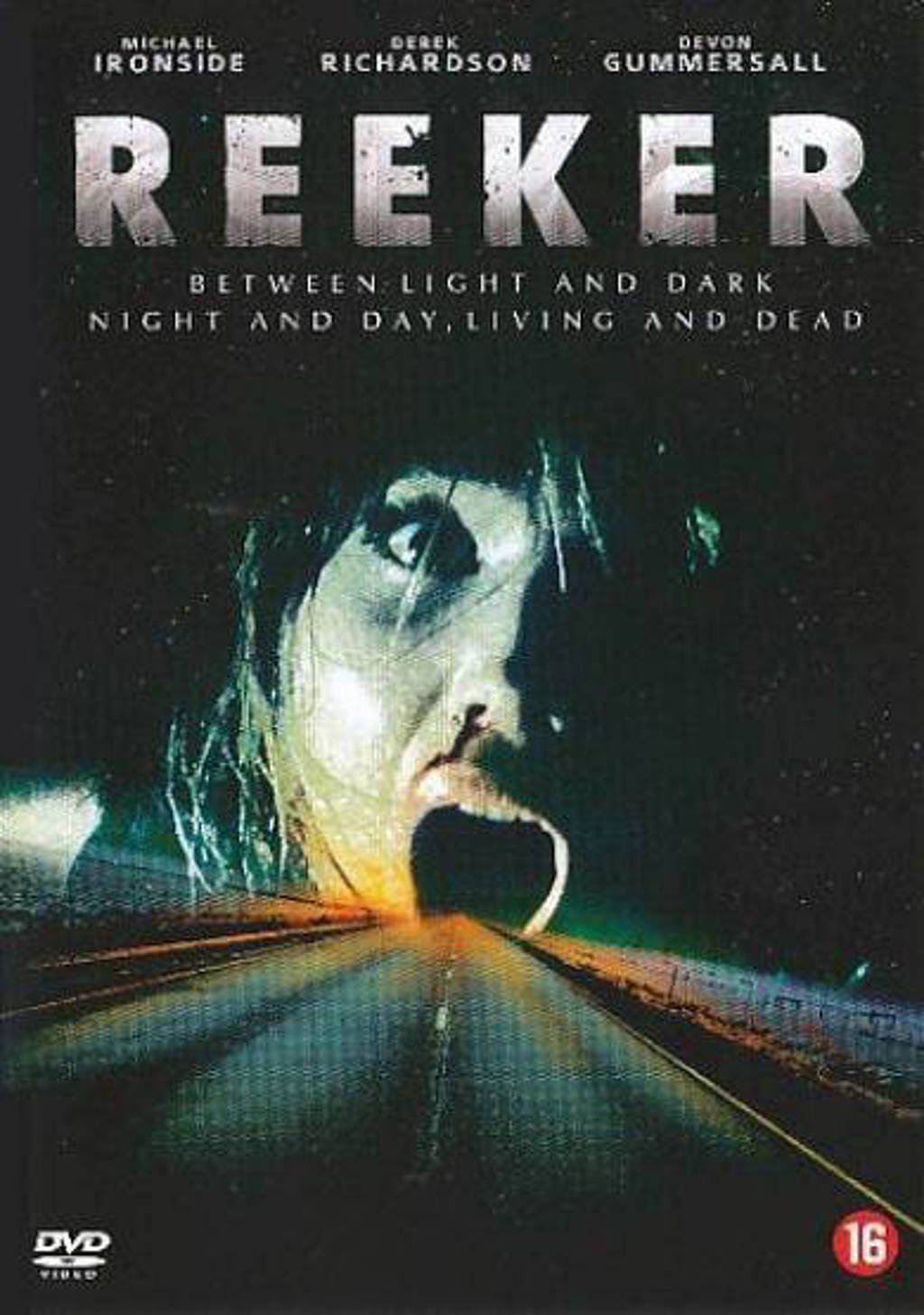 Reeker (DVD)