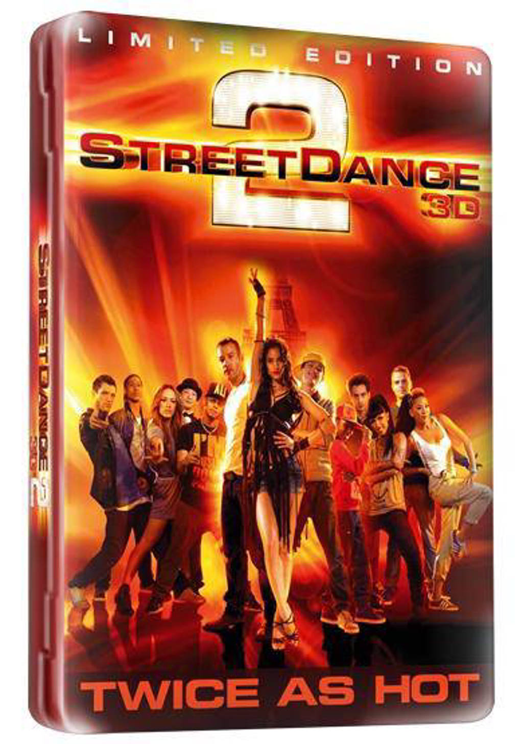 Streetdance 2 (3D) (DVD)