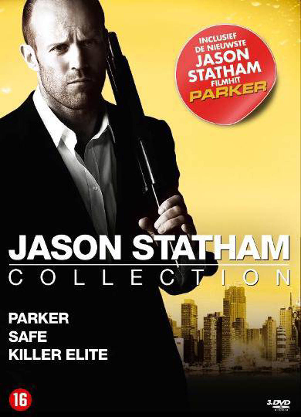 Jason Statham collection 2 (DVD)