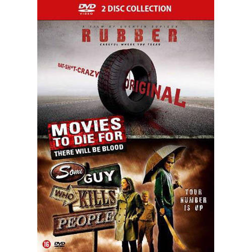 Rubbersome Guy Who Kills People Dvd huismerk kopen in de aanbieding Rubbersome Guy Who Kills People Dvd huismerk kopen in de aanbieding