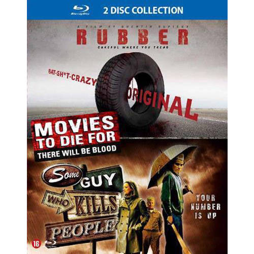 Rubbersome Guy Who Kills People Blu Ray huismerk kopen in de aanbieding