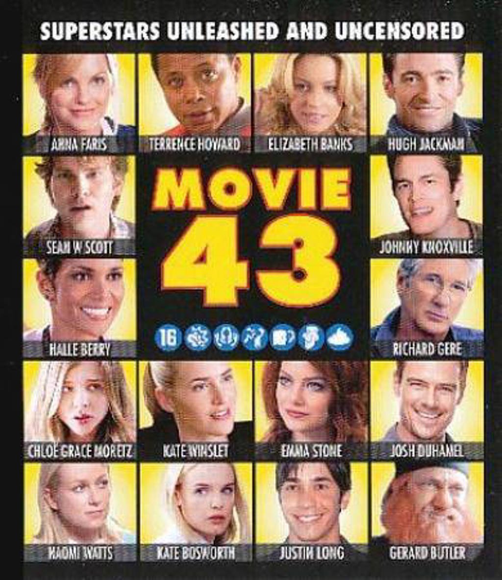 Movie 43 (Blu-ray)
