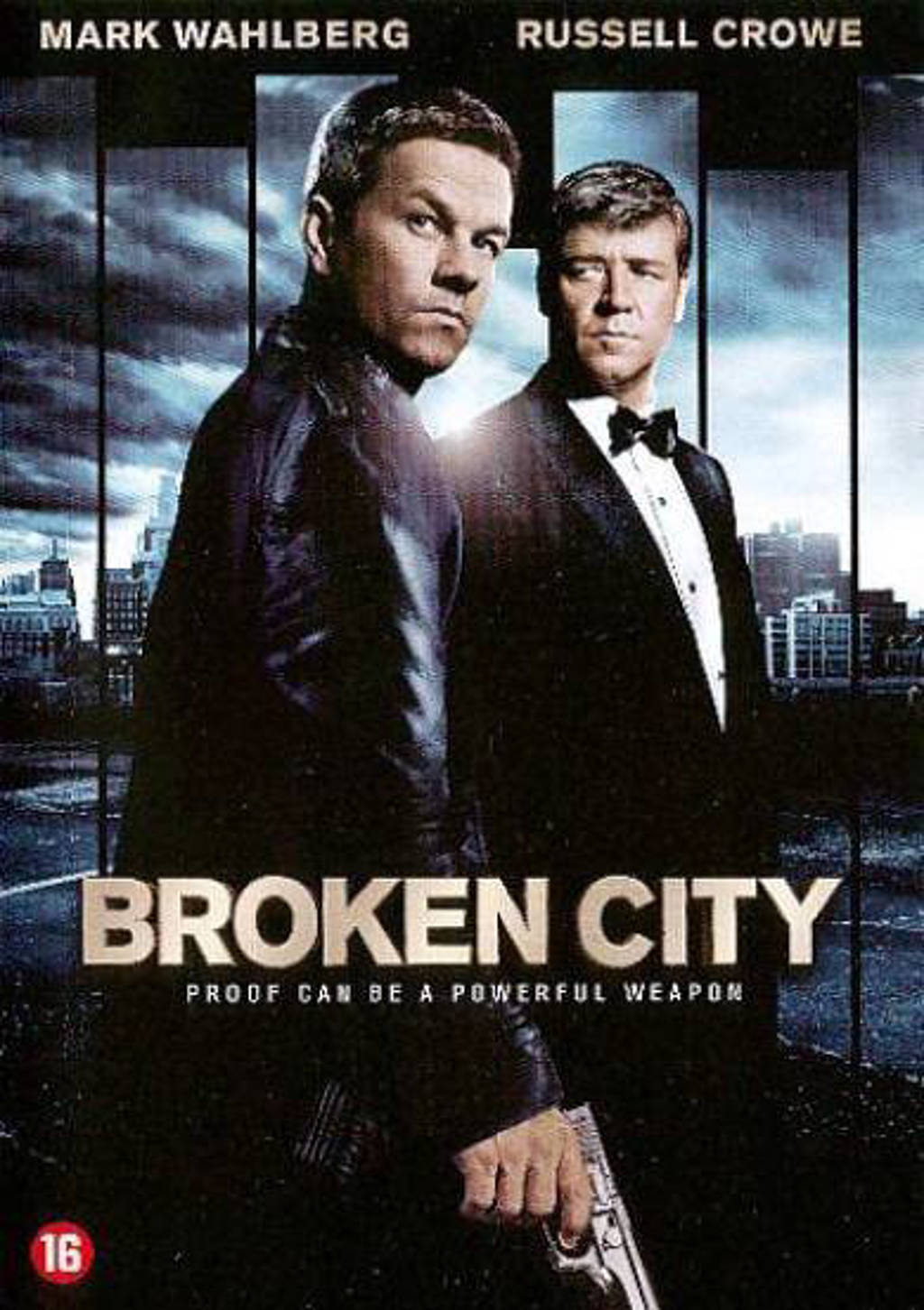 Broken city (DVD)