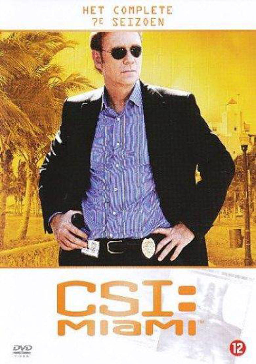 CSI Miami - Seizoen 7 (DVD)
