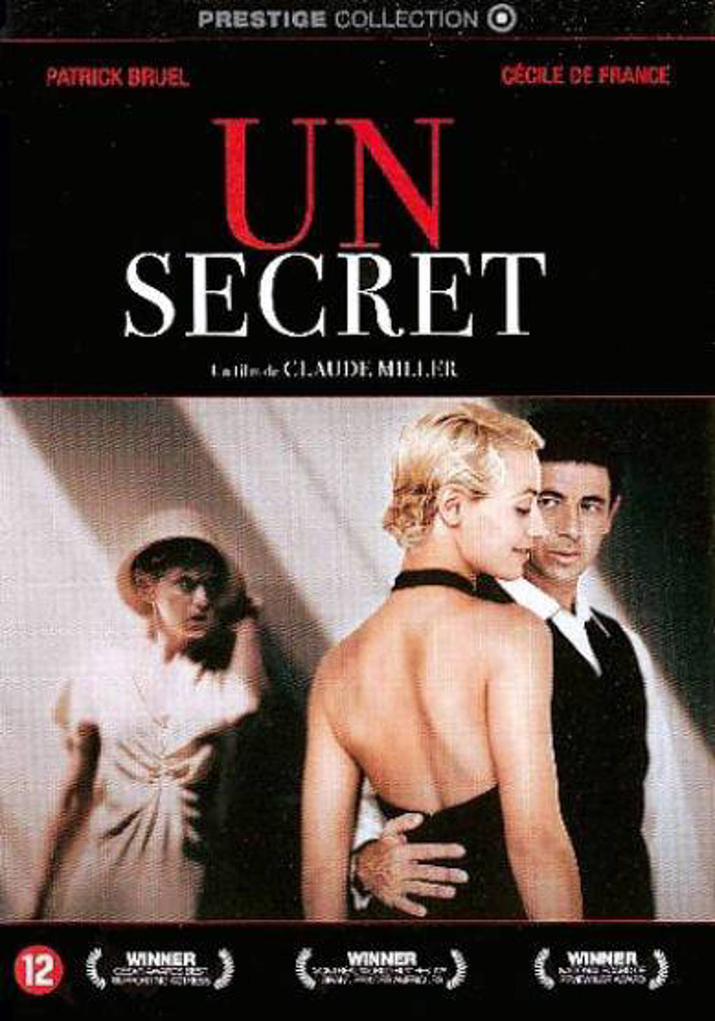 Un secret (DVD)