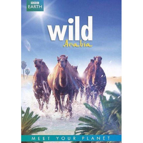 Bbc Earth Wild Arabia Dvd huismerk kopen in de aanbieding