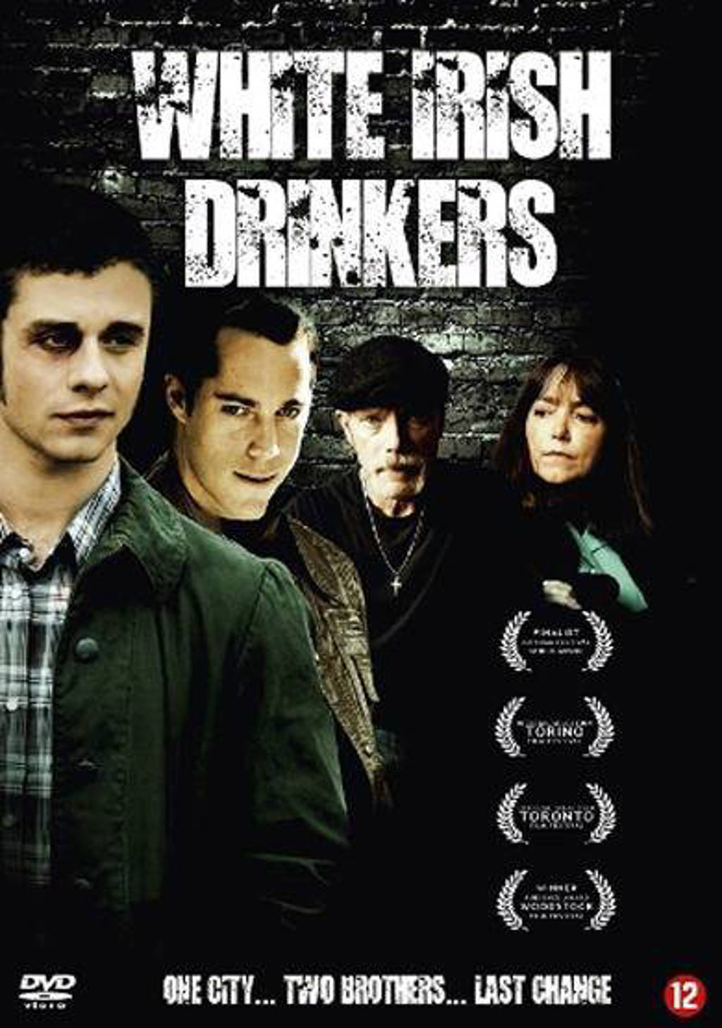 White irish drinkers (DVD)