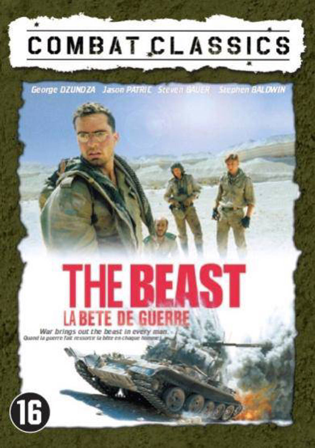 Beast (DVD)