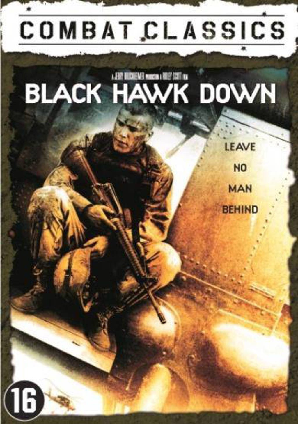 Black hawk down (DVD)
