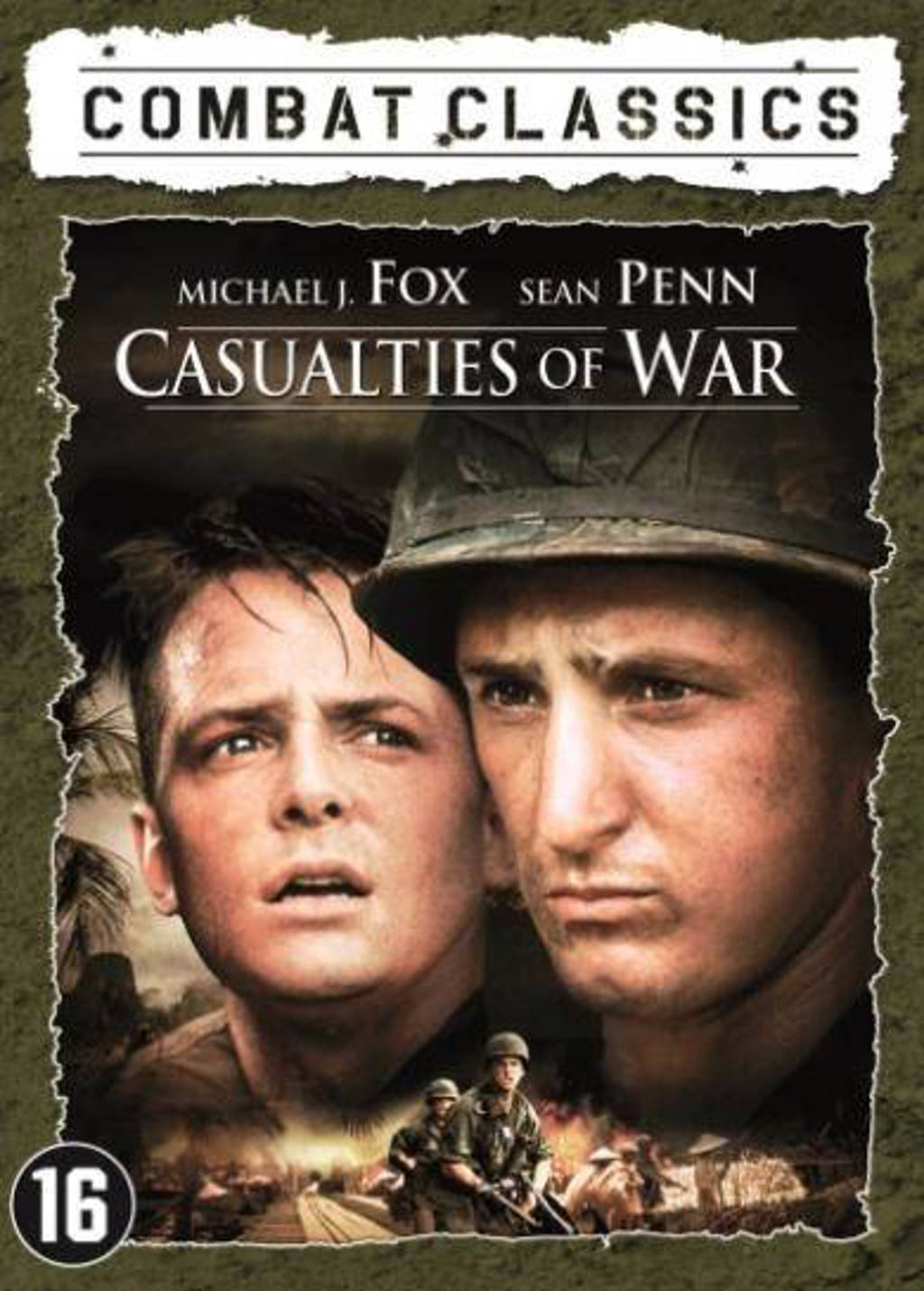 Casualties of war (DVD)