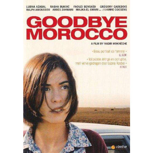 Goodbye Morocco Dvd huismerk kopen in de aanbieding