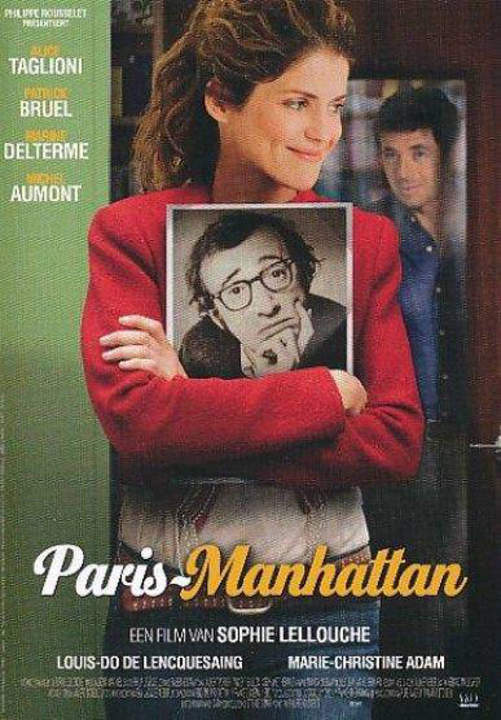 Paris - Manhattan (DVD)