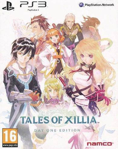 Tales of best sale xillia on ps4