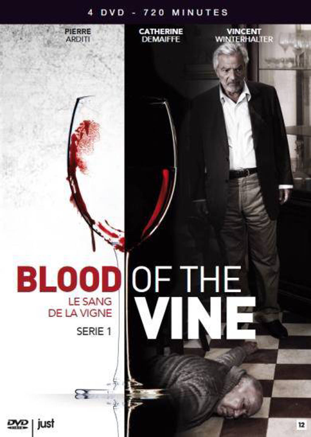 Blood of the vine - Seizoen 1 (DVD)