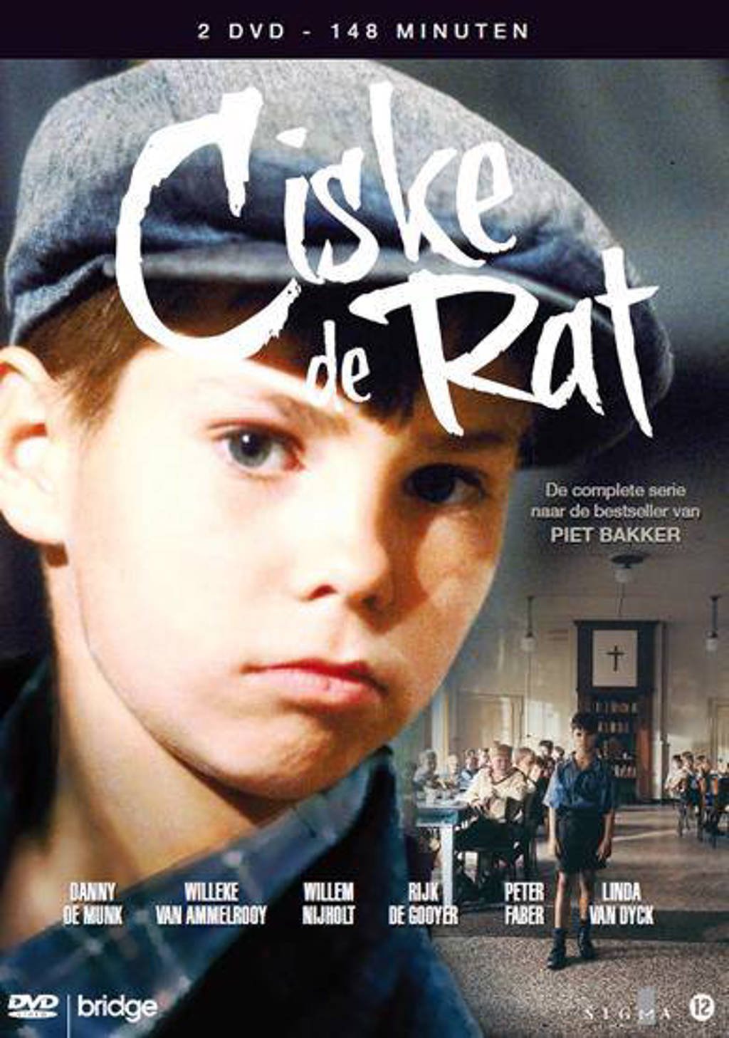 Ciske de rat (DVD)