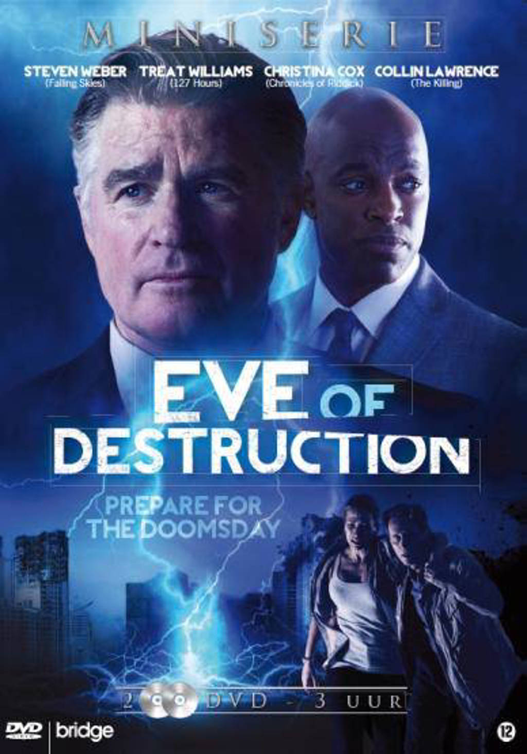 Eve of destruction (DVD)