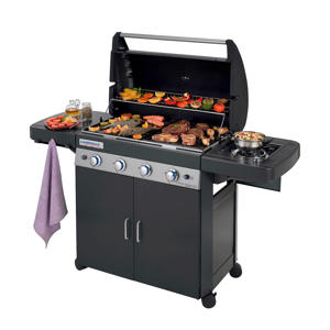 4 Series Classic LS gas BBQ