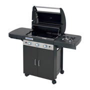 thumbnail: Campingaz 3 Series Classic LS gas BBQ zwart