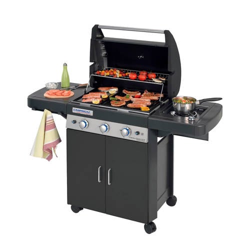 Wehkamp Campingaz 3 Series Classic LS gasbarbecue zwart aanbieding